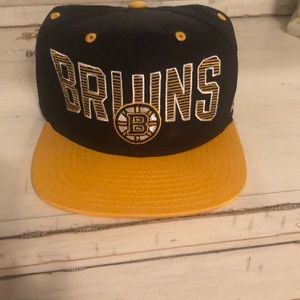 Reebok Bruins Hat